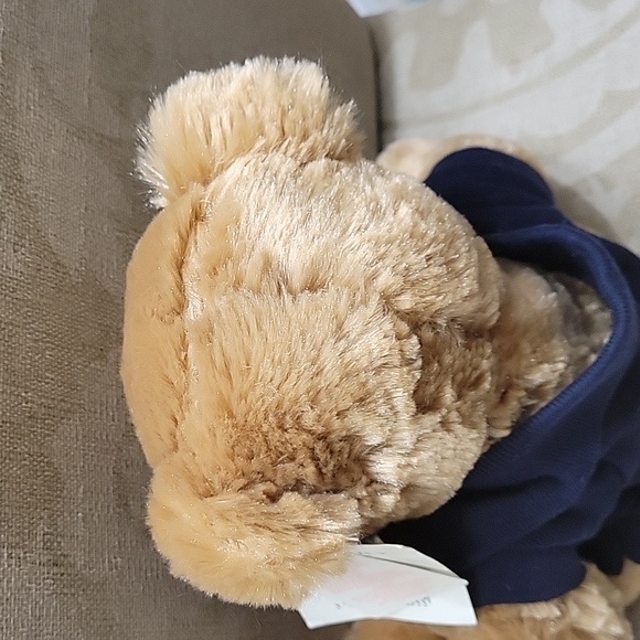 Burberry Teddy Bear  RARE Nwt Stuffed - Picture 4 of 8